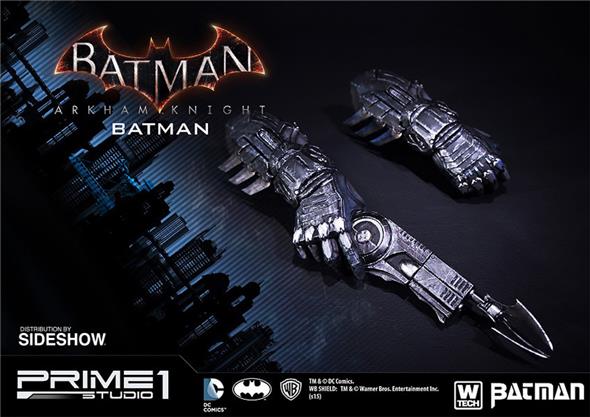 1/3 BATMAN ARKHAM KNIGHT