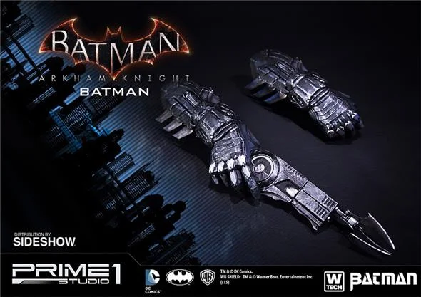 1/3 BATMAN ARKHAM KNIGHT