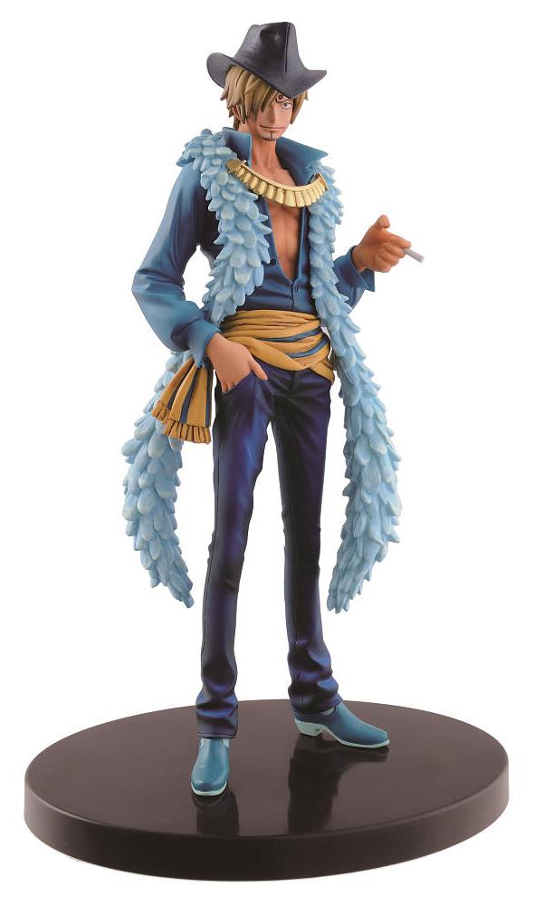 ONE PIECE DXF GRANDLINE MEN VOL.6 - SANJI
