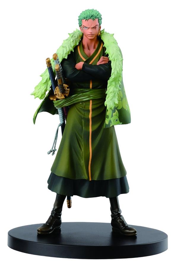 ONE PIECE DXF GRANDLINE MEN VOL.5 - RORONA ZORO