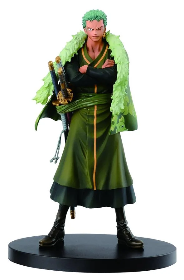 ONE PIECE DXF GRANDLINE MEN VOL.5 - RORONA ZORO