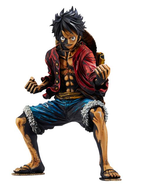 ONE PIECE KING OF ARTIST - MONKEY D. LUFFY
