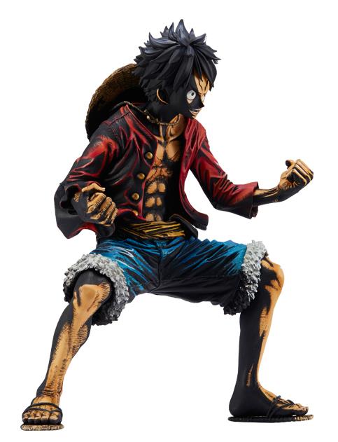 ONE PIECE KING OF ARTIST - MONKEY D. LUFFY
