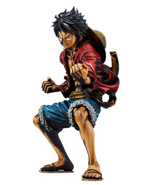 ONE PIECE KING OF ARTIST - MONKEY D. LUFFY