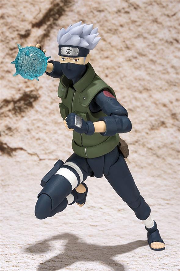 S.H. FIGUARTS NARUTO HATAKE KAKASHI