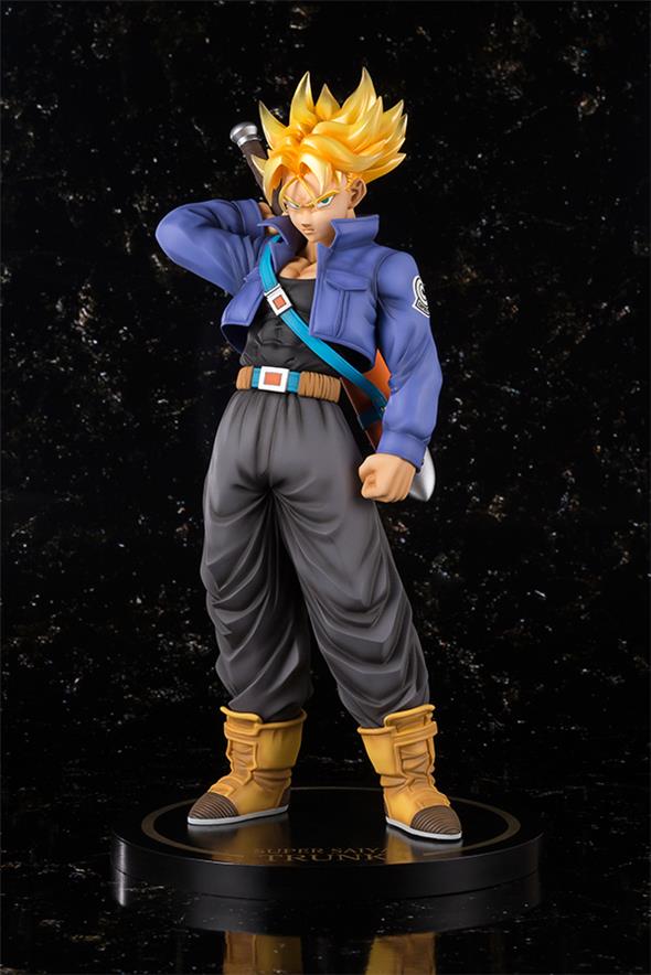 DRAGON BALL - FIGUARTS ZERO EX SUPER SAIYAN TRUNKS