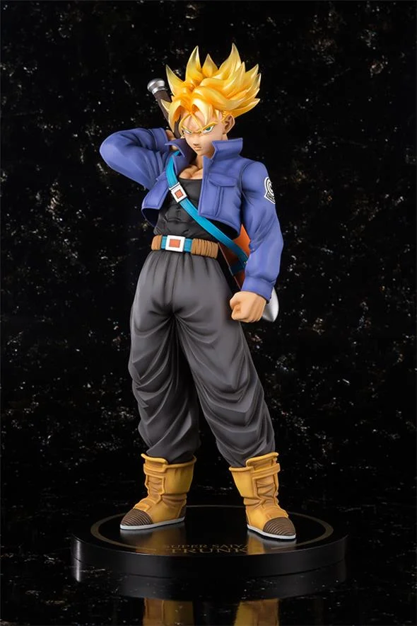 DRAGON BALL - FIGUARTS ZERO EX SUPER SAIYAN TRUNKS