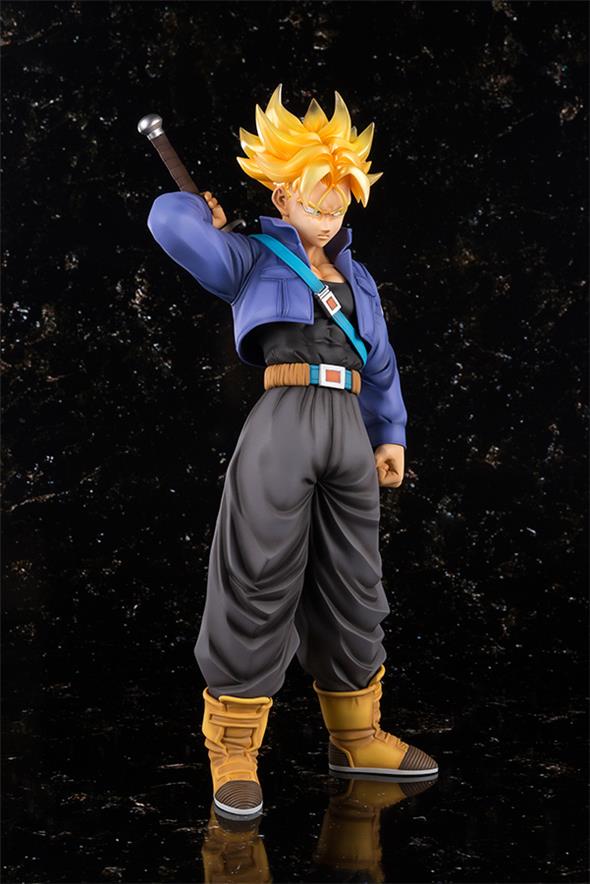 DRAGON BALL - FIGUARTS ZERO EX SUPER SAIYAN TRUNKS