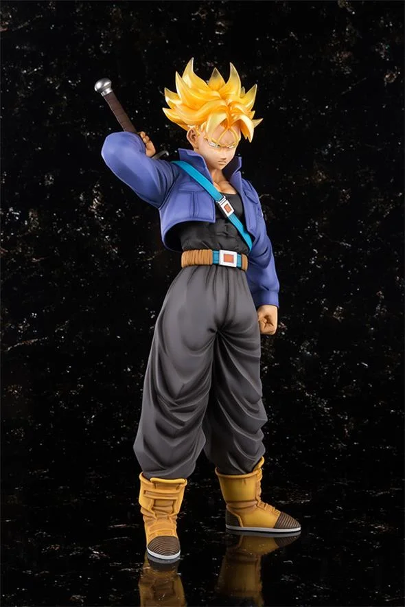 DRAGON BALL - FIGUARTS ZERO EX SUPER SAIYAN TRUNKS