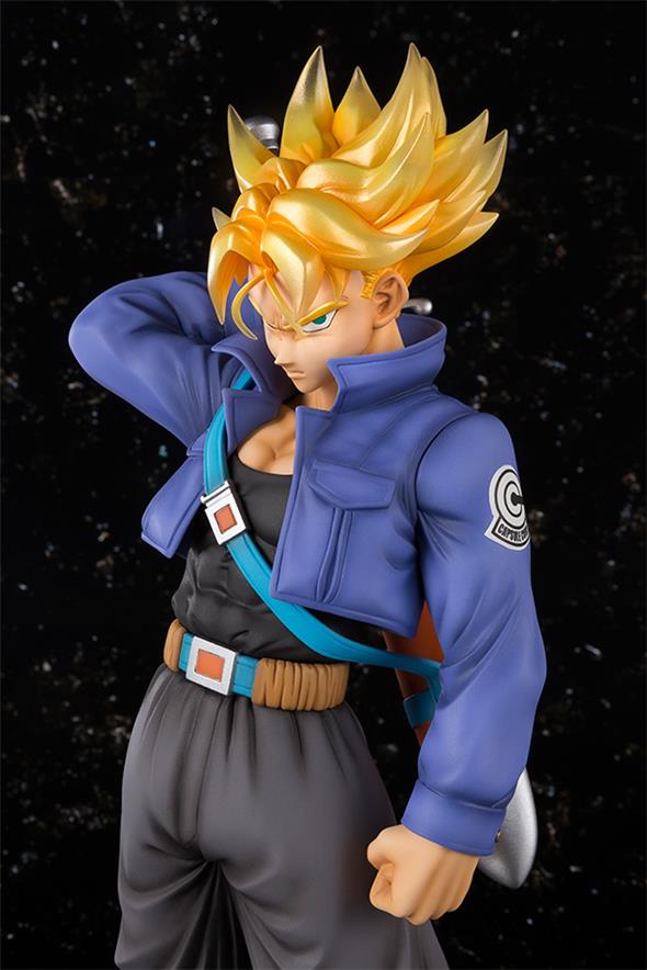 DRAGON BALL - FIGUARTS ZERO EX SUPER SAIYAN TRUNKS