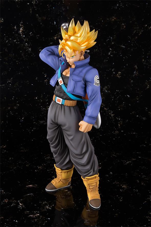 DRAGON BALL - FIGUARTS ZERO EX SUPER SAIYAN TRUNKS