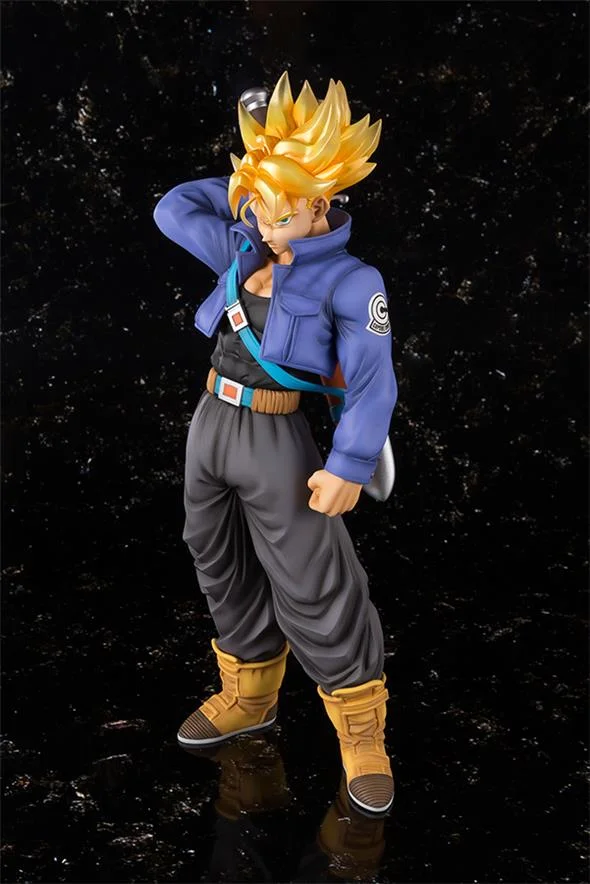 DRAGON BALL - FIGUARTS ZERO EX SUPER SAIYAN TRUNKS
