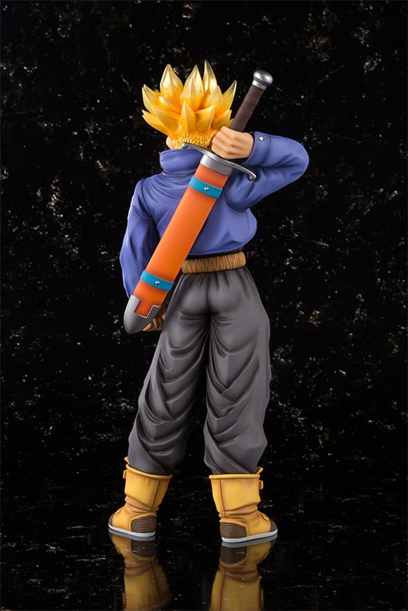 DRAGON BALL - FIGUARTS ZERO EX SUPER SAIYAN TRUNKS