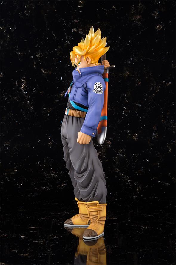 DRAGON BALL - FIGUARTS ZERO EX SUPER SAIYAN TRUNKS