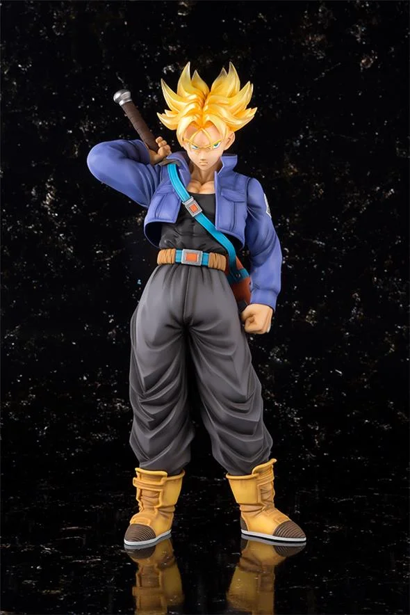 DRAGON BALL - FIGUARTS ZERO EX SUPER SAIYAN TRUNKS