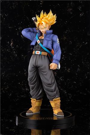 DRAGON BALL - FIGUARTS ZERO EX SUPER SAIYAN TRUNKS