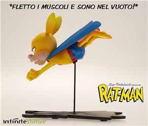 RAT-MAN STATUE INFINITE COLL #6 RAT-MAN FLY