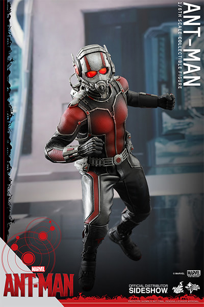 1/6 HOT TOYS - ANT-MAN