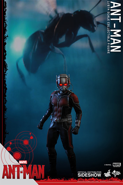 1/6 HOT TOYS - ANT-MAN