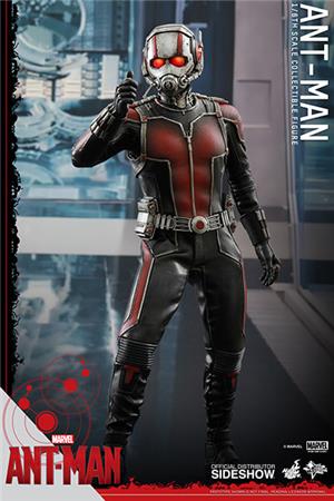 1/6 HOT TOYS - ANT-MAN