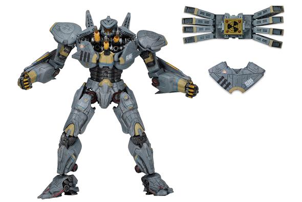 NECA - PACICIF RIM ULT STRIKER EUREKA DLX
