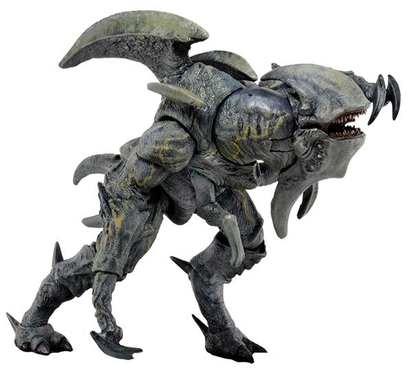 NECA - PACICIF RIM KAIJU MUTAVORE DLX