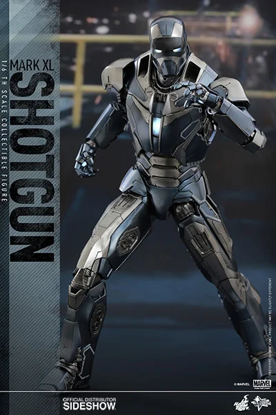 1/6 HOT TOYS - IRON MAN MARK 40 SHOTGUN