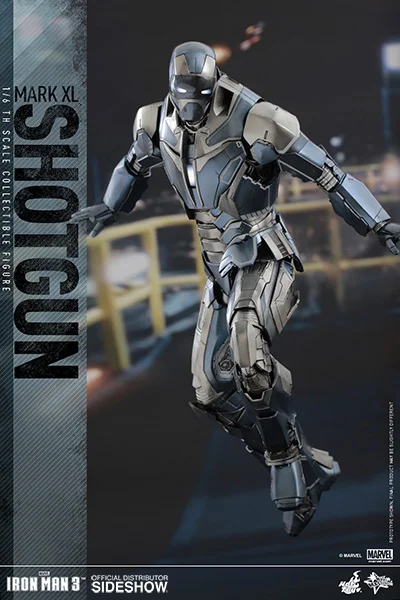 1/6 HOT TOYS - IRON MAN MARK 40 SHOTGUN