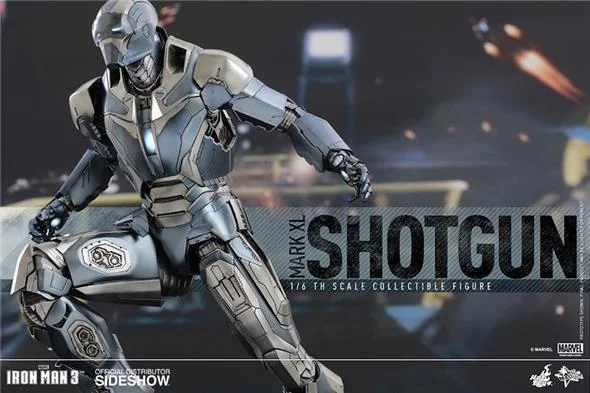 1/6 HOT TOYS - IRON MAN MARK 40 SHOTGUN
