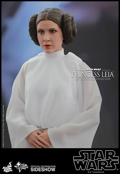 1/6 HOT TOYS - STAR WARS PRINCESS LEIA