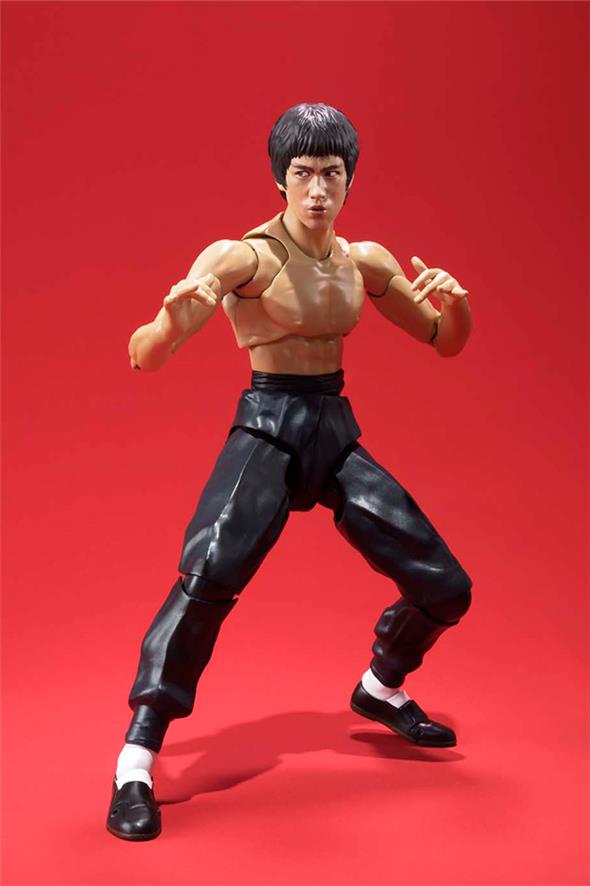S.H. FIGUARTS BRUCE LEE