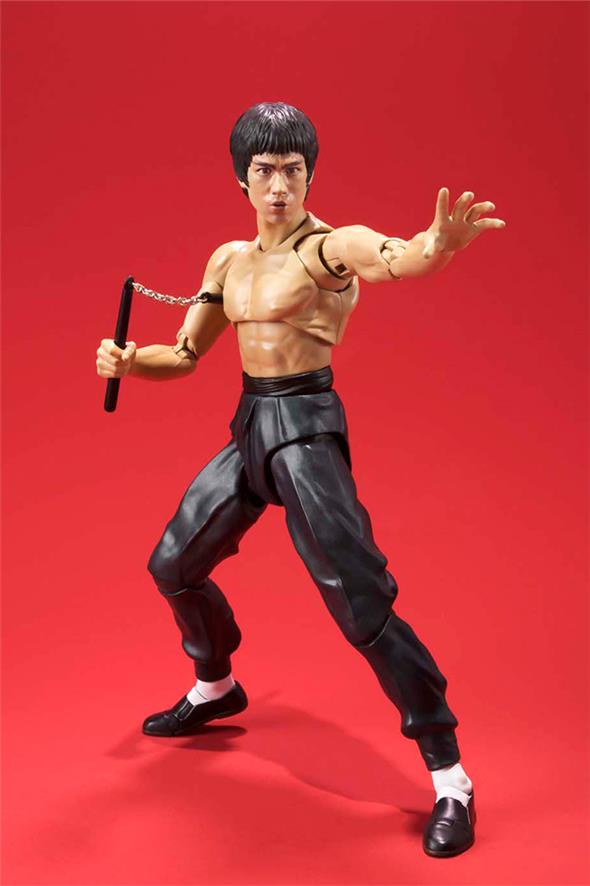 S.H. FIGUARTS BRUCE LEE