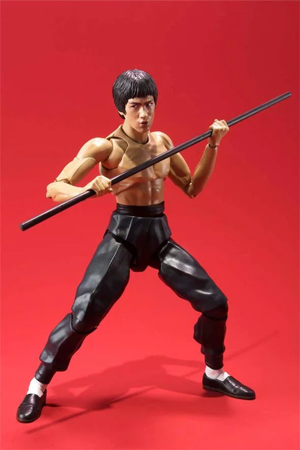 S.H. FIGUARTS BRUCE LEE