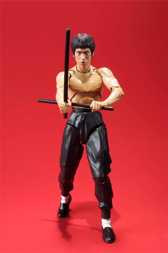 S.H. FIGUARTS BRUCE LEE