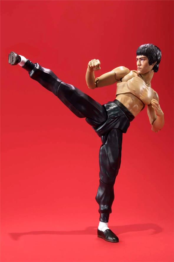S.H. FIGUARTS BRUCE LEE