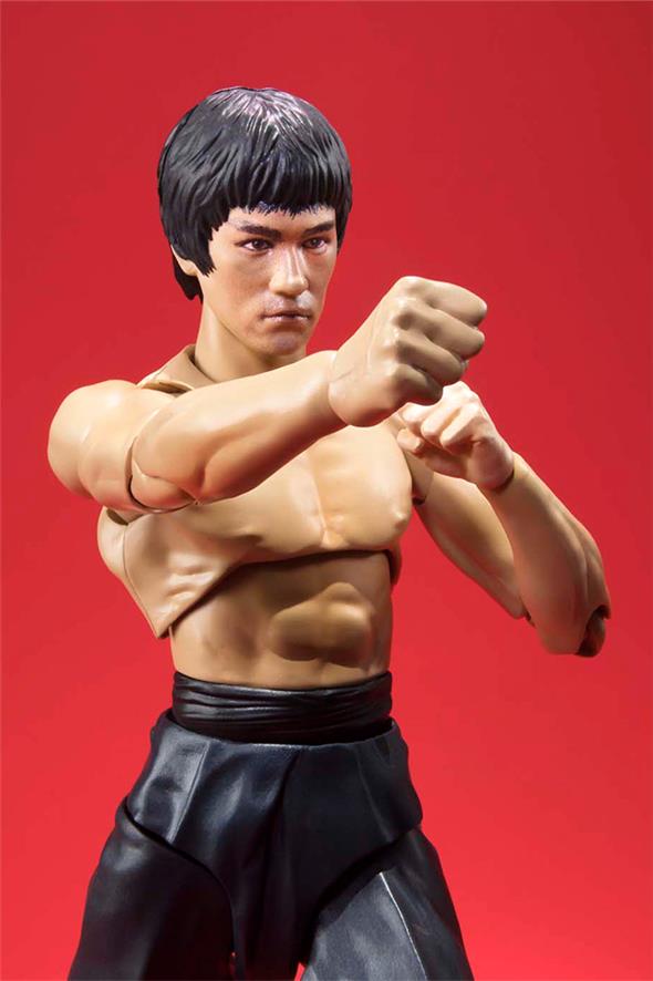 S.H. FIGUARTS BRUCE LEE
