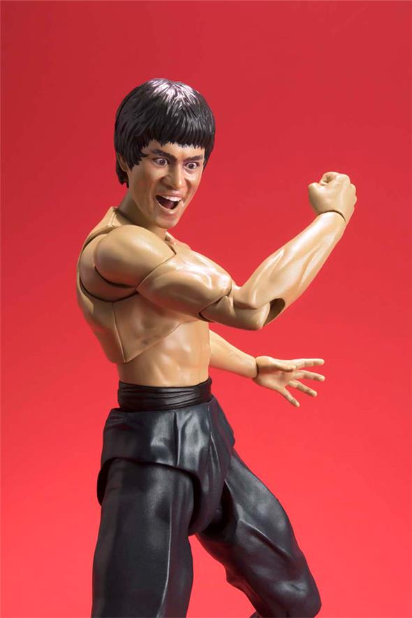 S.H. FIGUARTS BRUCE LEE