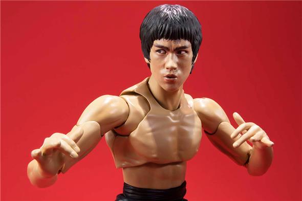 S.H. FIGUARTS BRUCE LEE