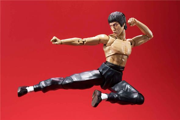 S.H. FIGUARTS BRUCE LEE