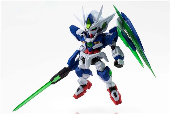 NXEDGE STYLE - GUNDAM OO QAN