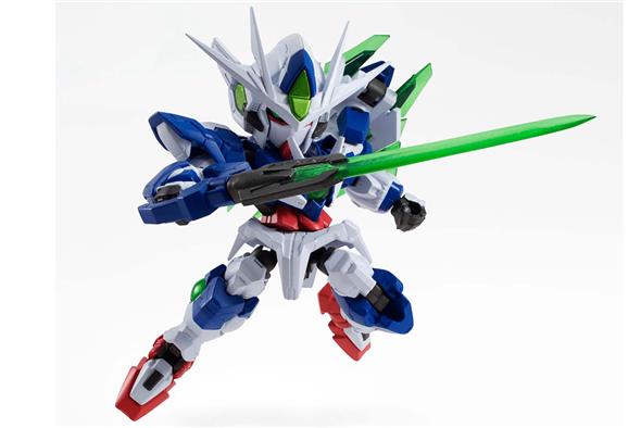 NXEDGE STYLE - GUNDAM OO QAN