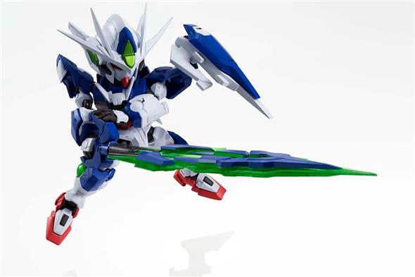 NXEDGE STYLE - GUNDAM OO QAN