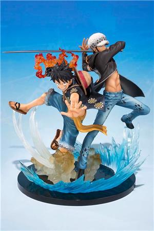 bandai-figuarts-zero-one-piece-figuarts-zero-monkey-and-trafalgar-5th