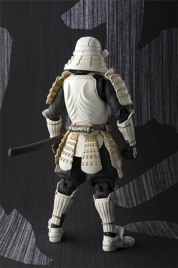 STAR WARS STORMTROOPER SAMURAI