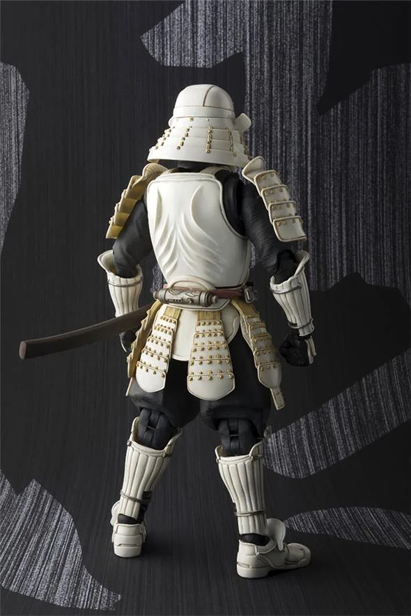 STAR WARS STORMTROOPER SAMURAI
