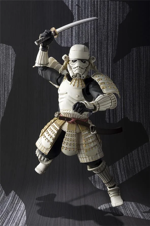 STAR WARS STORMTROOPER SAMURAI