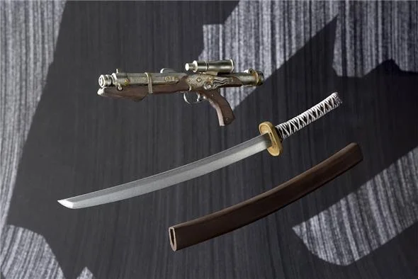 STAR WARS STORMTROOPER SAMURAI
