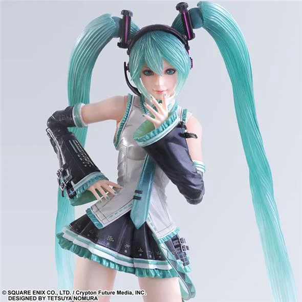 PLAY ARTS KAI - HATSUNE MIKU VARIANT P.A.K.