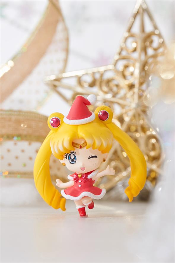 SAILOR MOON PETIT CHARA CHRISTMAS