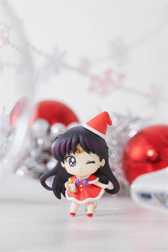 SAILOR MOON PETIT CHARA CHRISTMAS